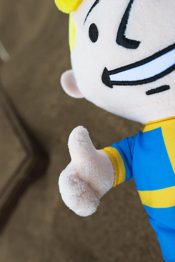 Fallout Vault Boy Plush - Image 6