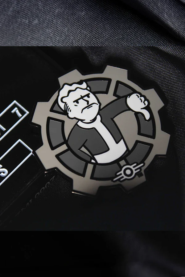 Fallout Vault-Tec General Issue Decision Coin - Image 3