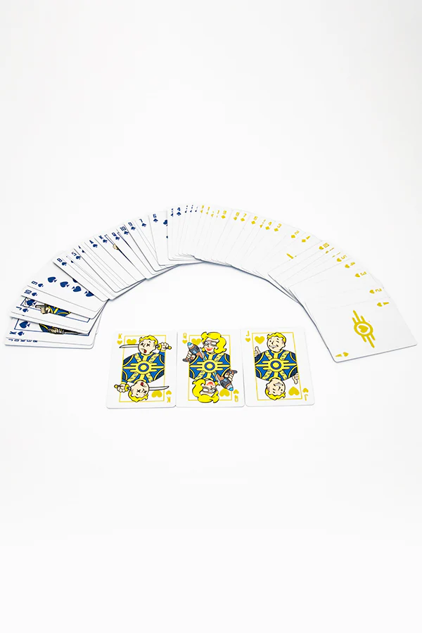 Fallout Vault-Tec Poker Starter Set - Image 10