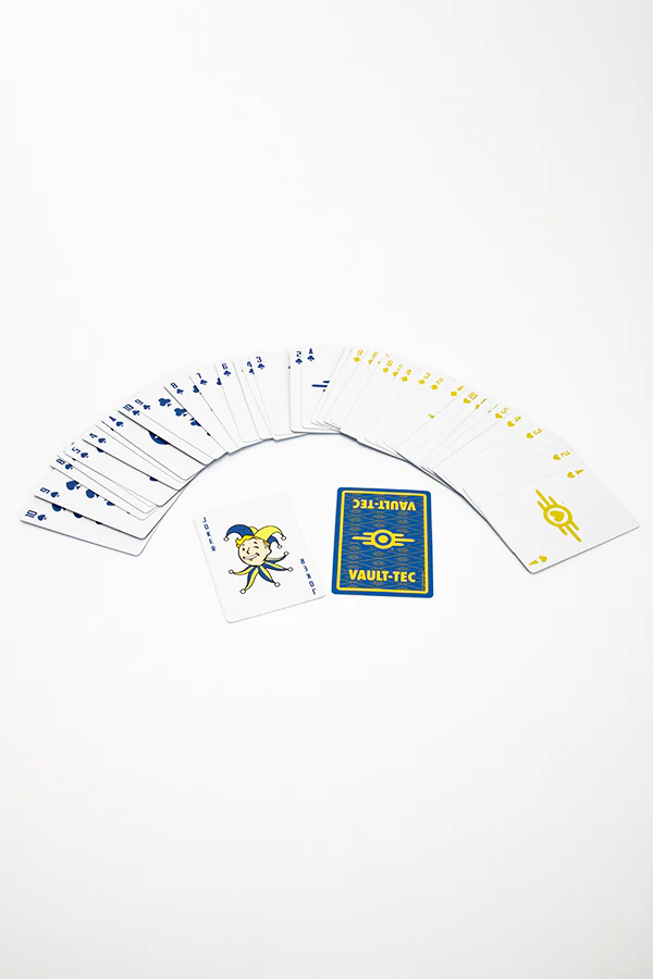 Fallout Vault-Tec Poker Starter Set - Image 11