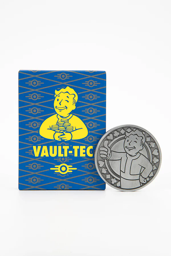 Fallout Vault-Tec Poker Starter Set - Image 4