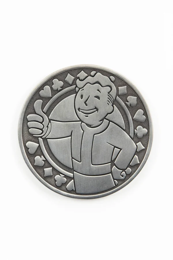 Fallout Vault-Tec Poker Starter Set - Image 6