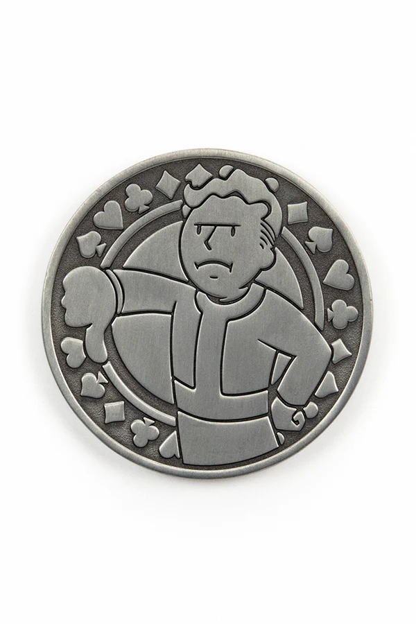 Fallout Vault-Tec Poker Starter Set - Image 7
