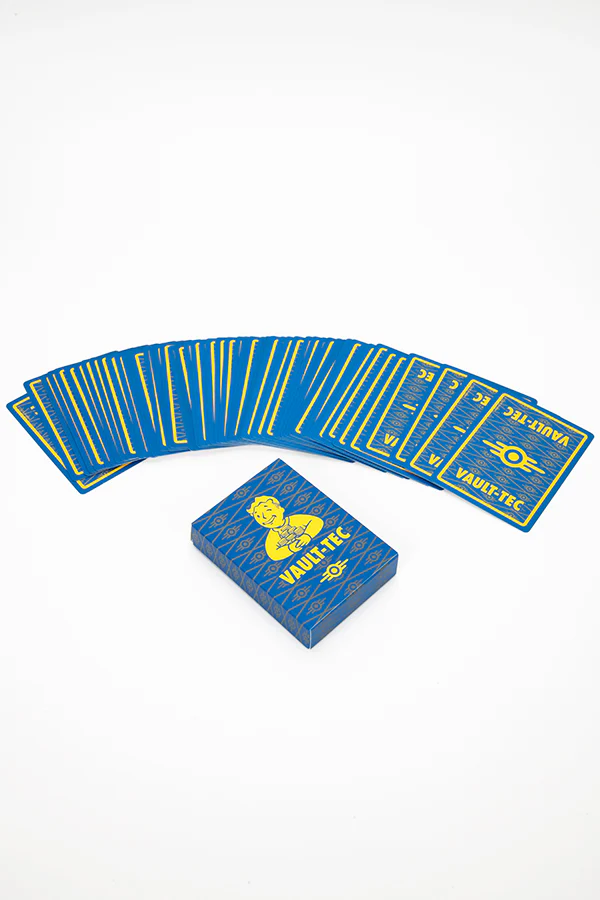 Fallout Vault-Tec Poker Starter Set - Image 9