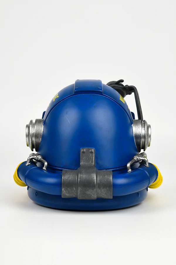 Fallout Vault-Tec T-51 Power Armor Helmet Mini Desktop Statue - Image 14