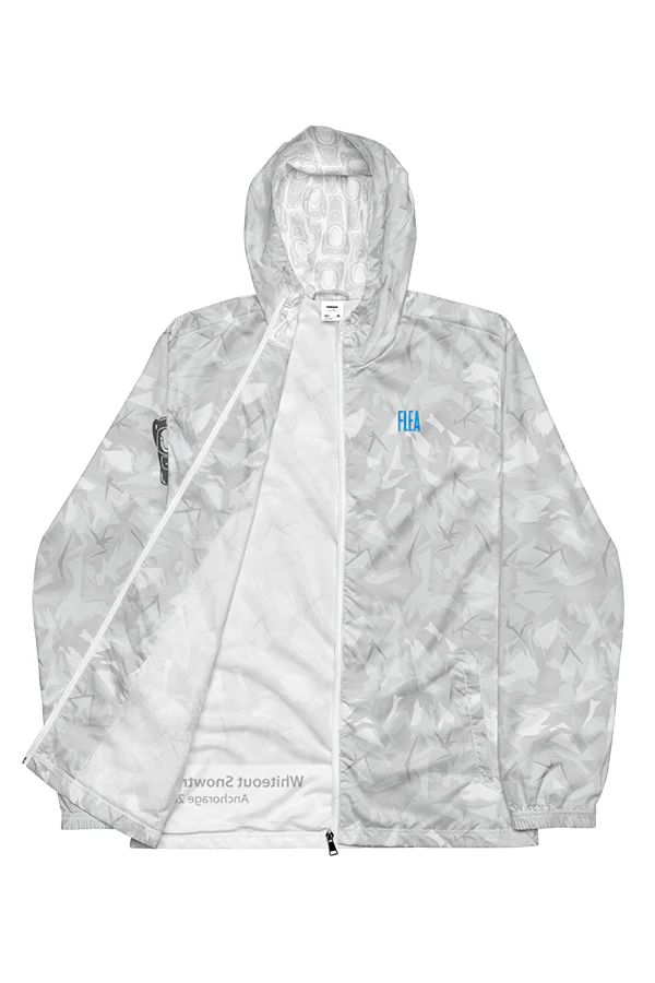 Fallout Whiteout Snowtrack Fusion Flea Jacket - Image 9