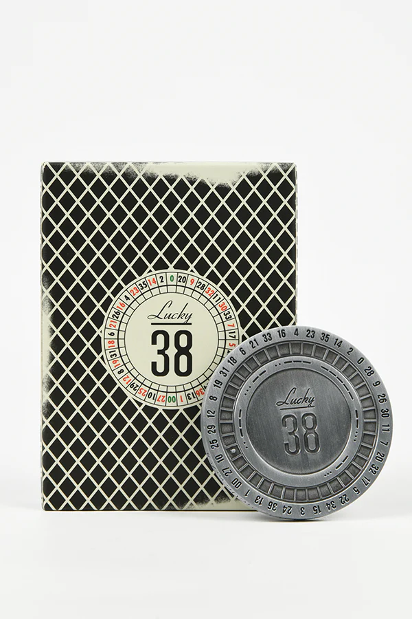 Fallout™ New Vegas Lucky 38 Poker Starter Set - Image 10