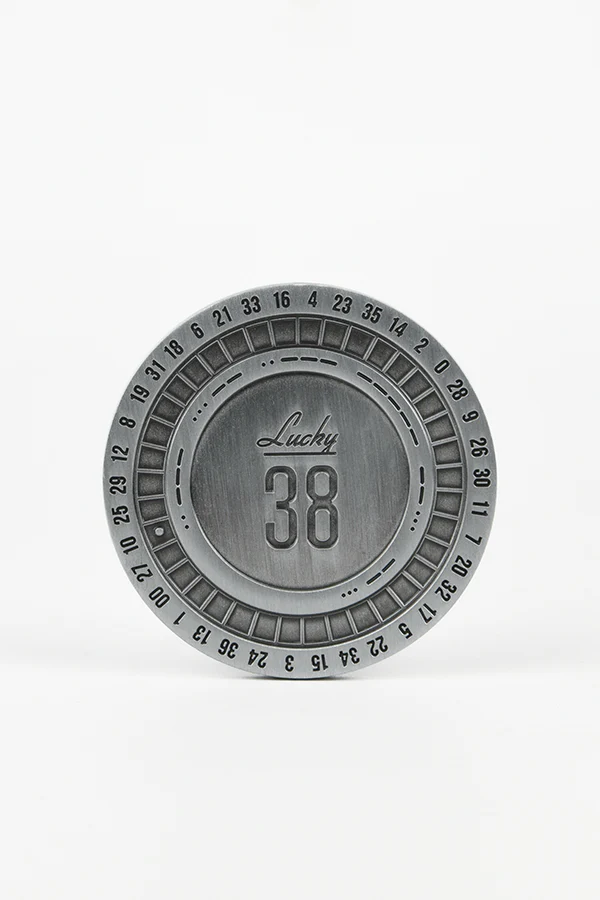 Fallout™ New Vegas Lucky 38 Poker Starter Set - Image 13