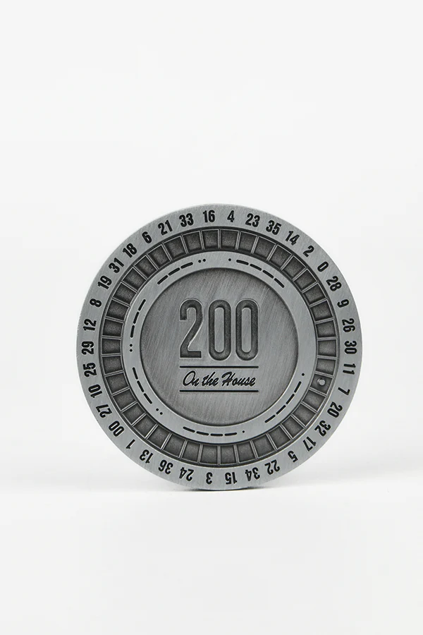 Fallout™ New Vegas Lucky 38 Poker Starter Set - Image 14