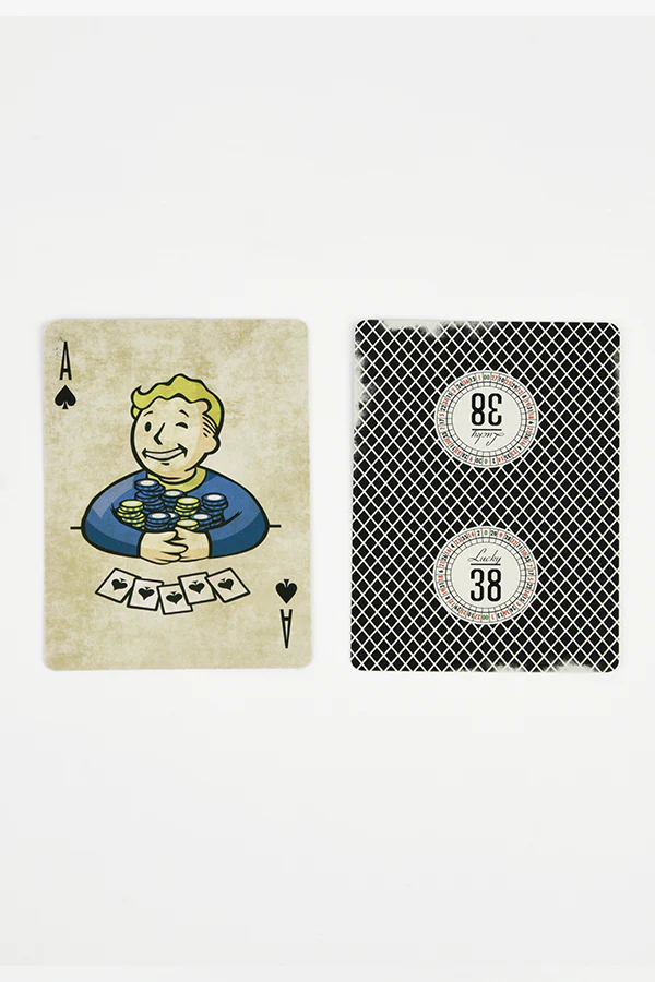 Fallout™ New Vegas Lucky 38 Poker Starter Set - Image 15
