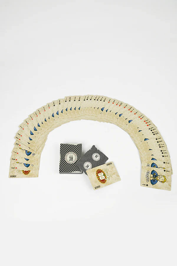 Fallout™ New Vegas Lucky 38 Poker Starter Set - Image 17