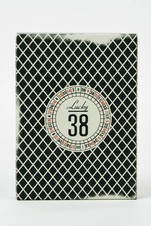 Fallout™ New Vegas Lucky 38 Poker Starter Set - Image 8