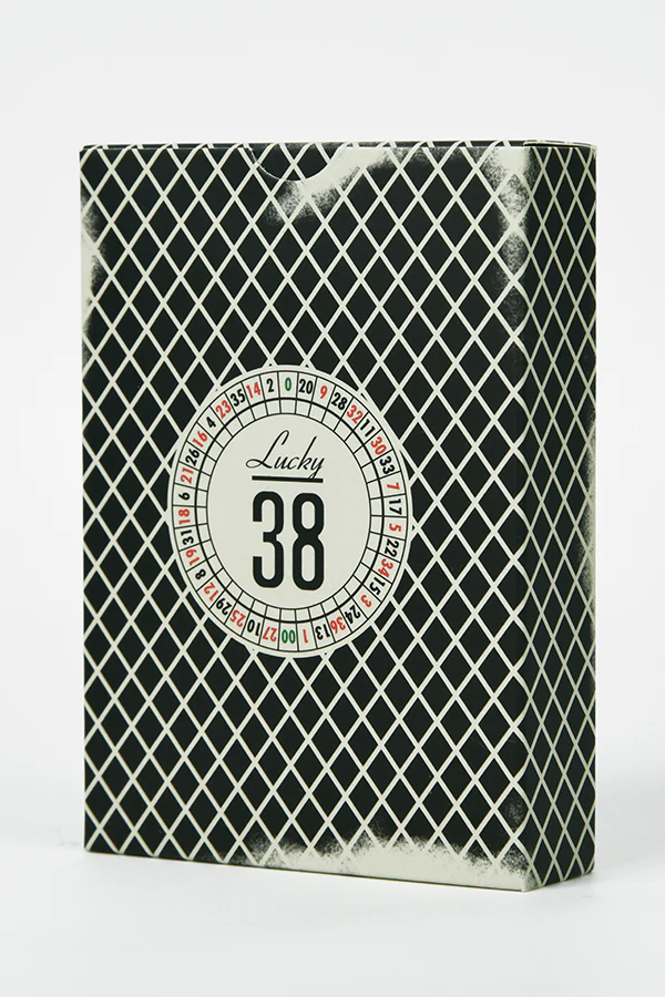 Fallout™ New Vegas Lucky 38 Poker Starter Set - Image 9