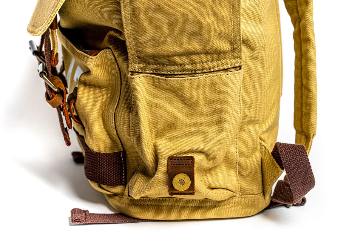 Fallout NCR Veteran Ranger Backpack - Image 5