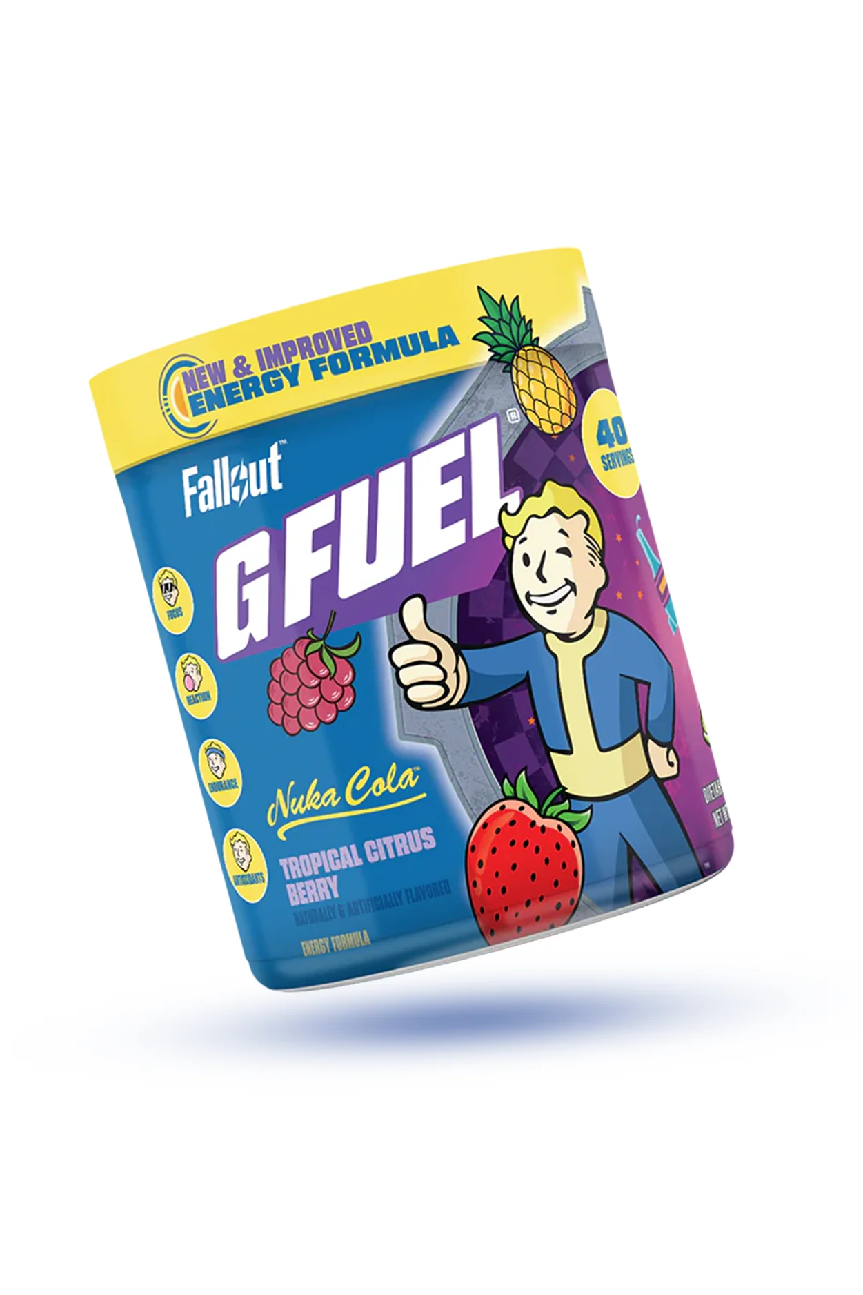 Nuka Cola 2.0