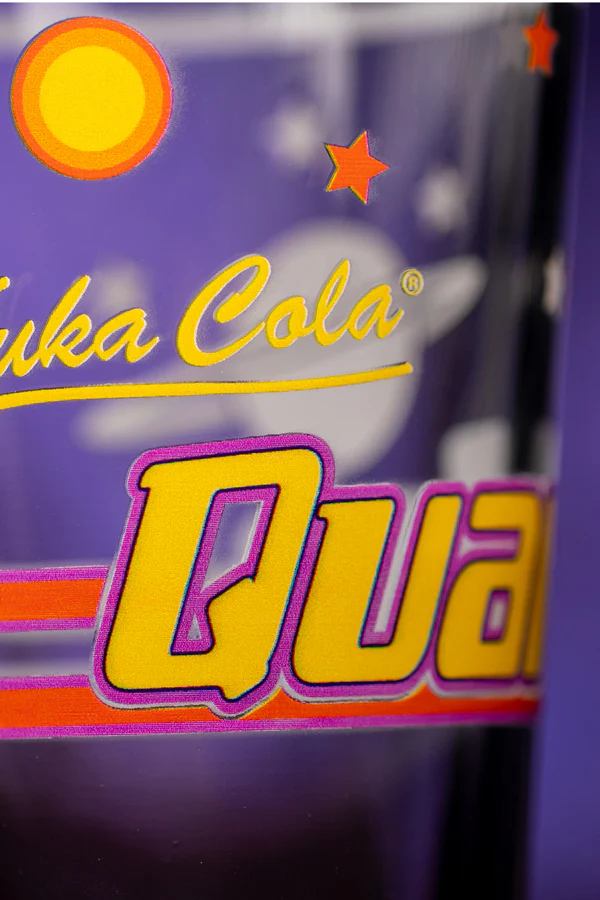 Fallout Nuka-Cola Quantum Pub Glass - Image 3