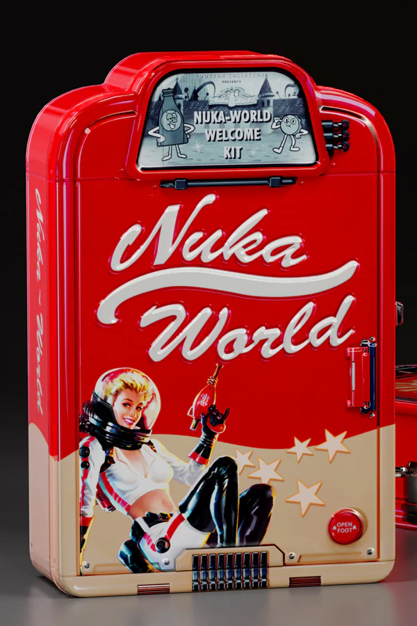 Nuka Sale