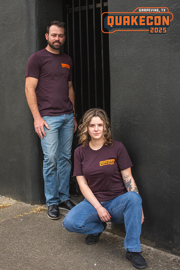 QuakeCon 2025 Graphic Tee - Image 10