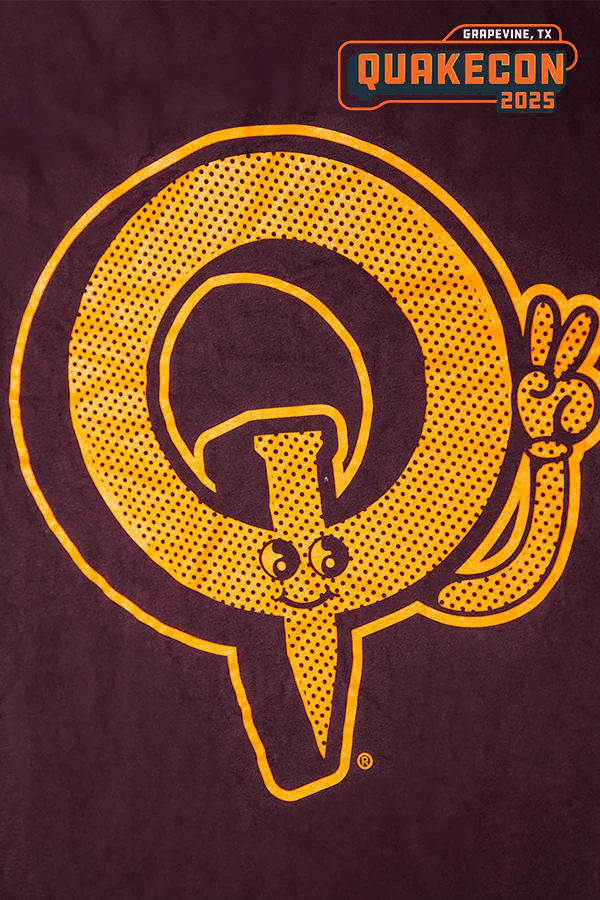 QuakeCon 2025 Graphic Tee - Image 12