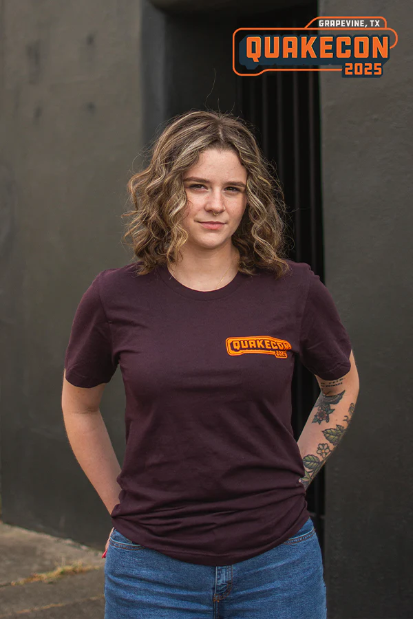 QuakeCon 2025 Graphic Tee - Image 6