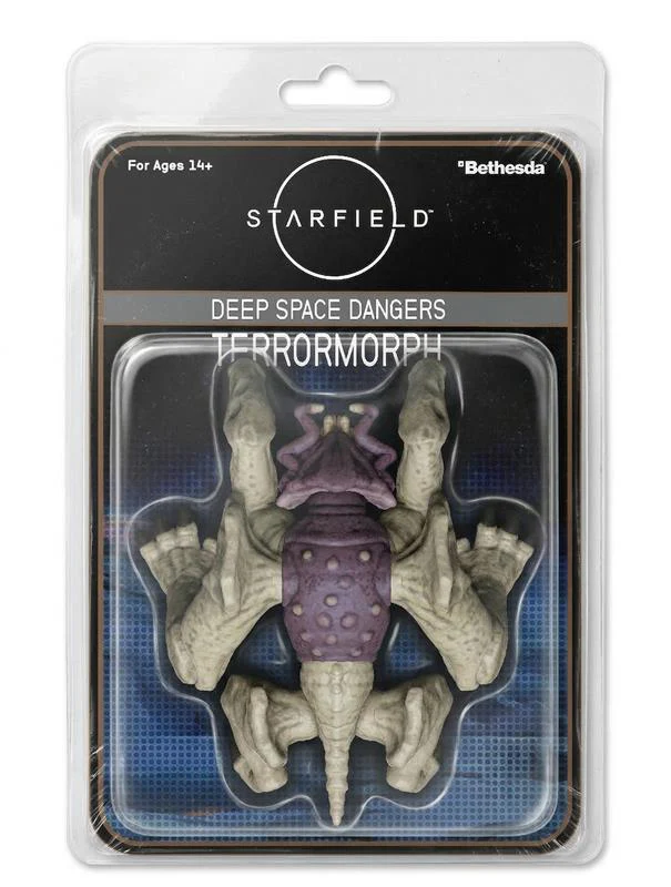 Starfield Action Figure: Terrormorph - Image 7