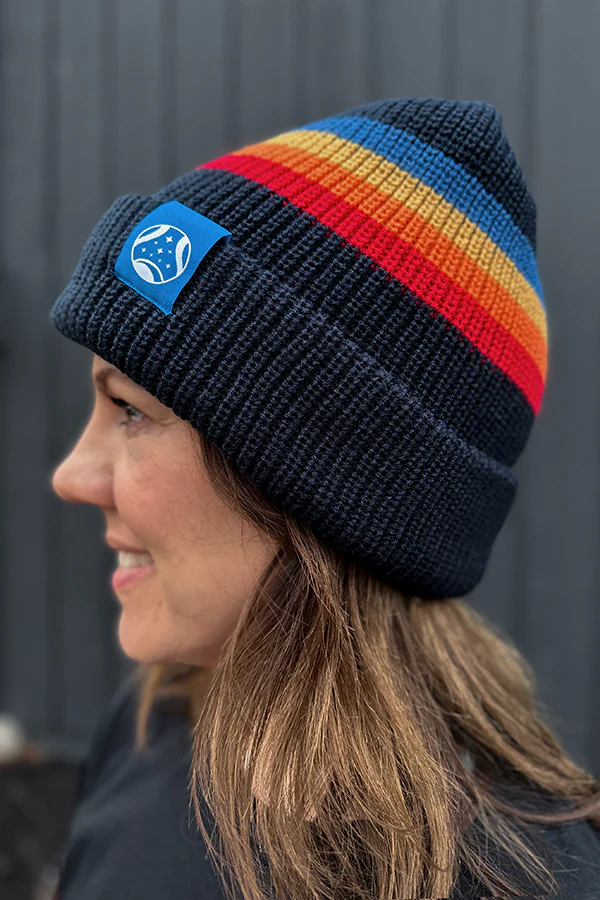 Starfield Constellation Beanie - Image 7