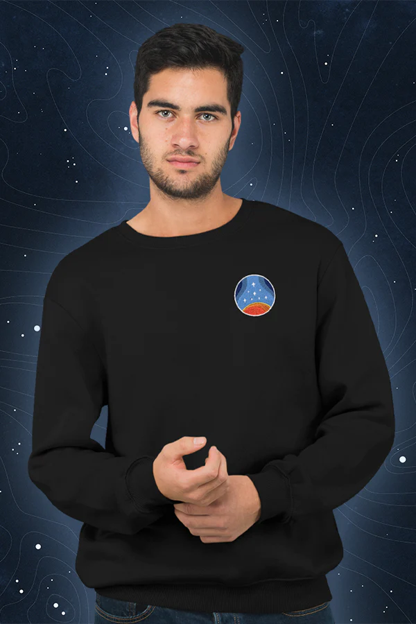 Starfield Constellation Crewneck - Image 2