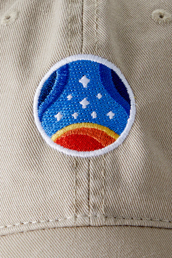 Starfield Constellation Space Dad Hat - Image 9