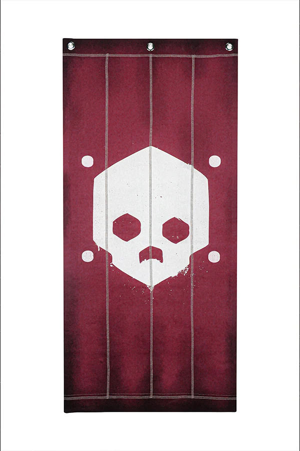 Starfield Crimson Fleet Banner - Image 2