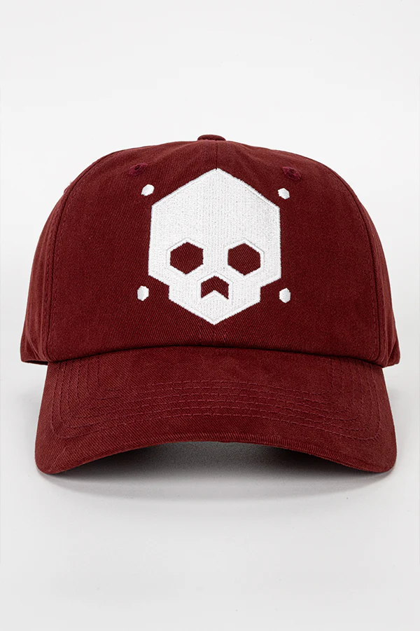 Starfield Crimson Fleet Logo Hat - Image 5