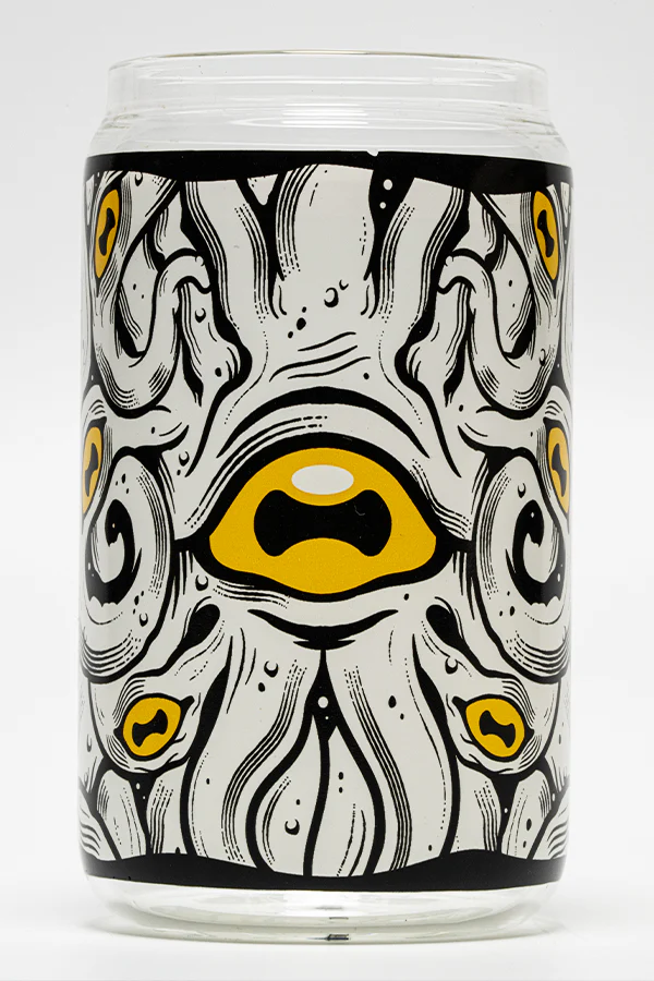 The Elder Scrolls Hermaeus Mora Glass Can - Image 2