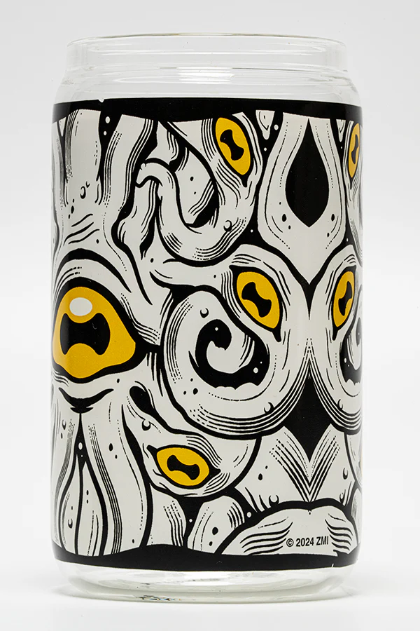 The Elder Scrolls Hermaeus Mora Glass Can - Image 3