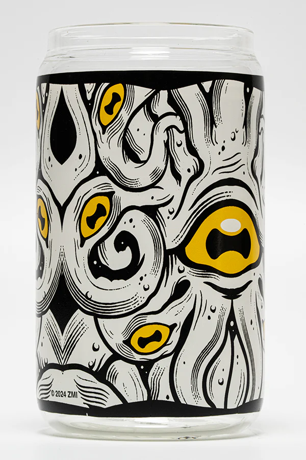 The Elder Scrolls Hermaeus Mora Glass Can - Image 4
