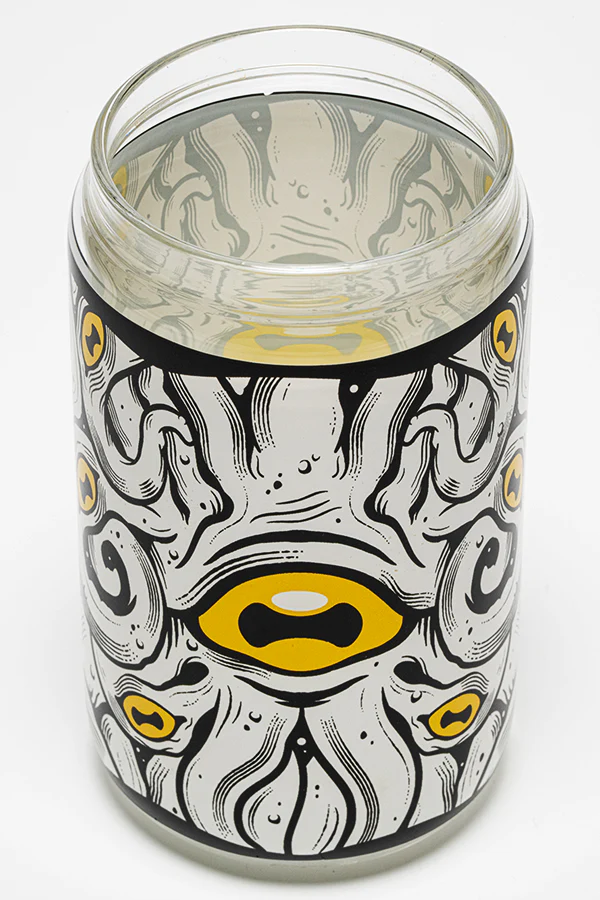The Elder Scrolls Hermaeus Mora Glass Can - Image 5