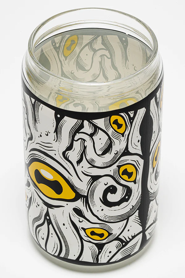 The Elder Scrolls Hermaeus Mora Glass Can - Image 6