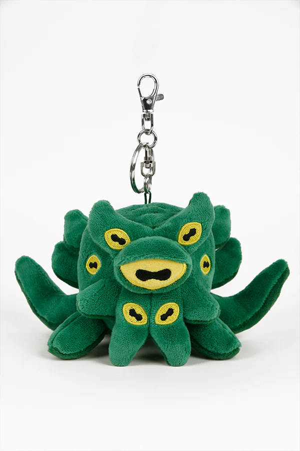 The Elder Scrolls Hermaeus Mora Keychain Companion - Image 9