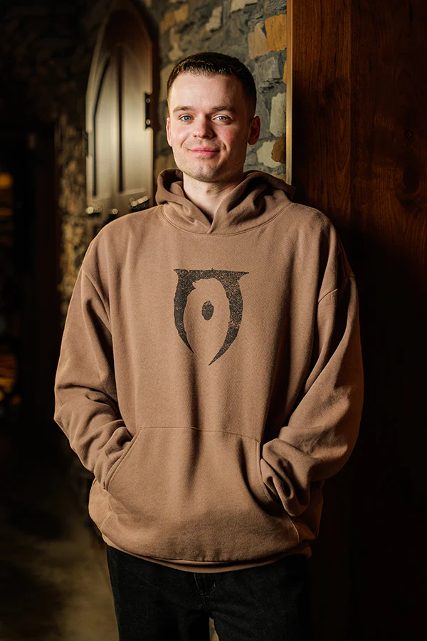 The Elder Scrolls IV: Oblivion Logo Hoodie - Image 3