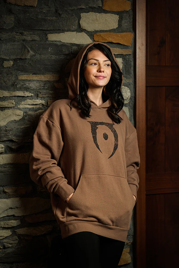 The Elder Scrolls IV: Oblivion Logo Hoodie - Image 4