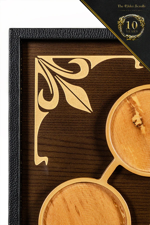The Elder Scrolls Online Commemorative Coin Set - Image 11