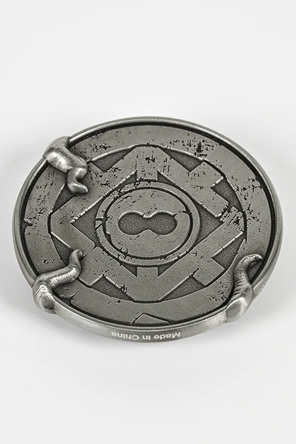 The Elder Scrolls Online Keeper of Knowledge Challenge Coin - Image 6