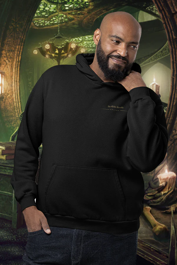The Elder Scrolls Online Ouroboros Hoodie - Image 2
