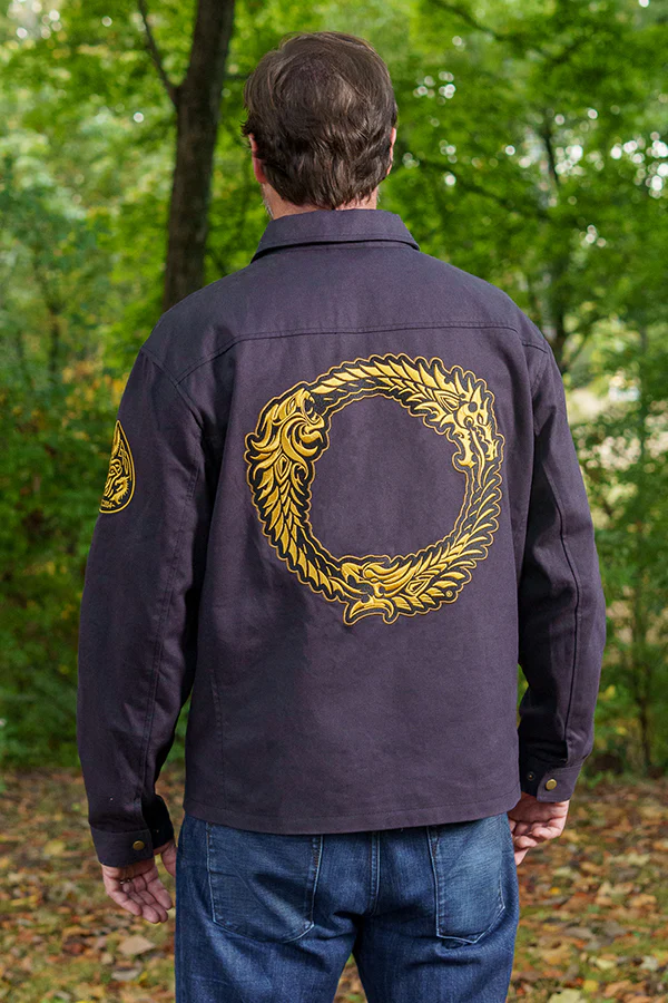 The Elder Scrolls Online Ouroboros Jacket - Image 3