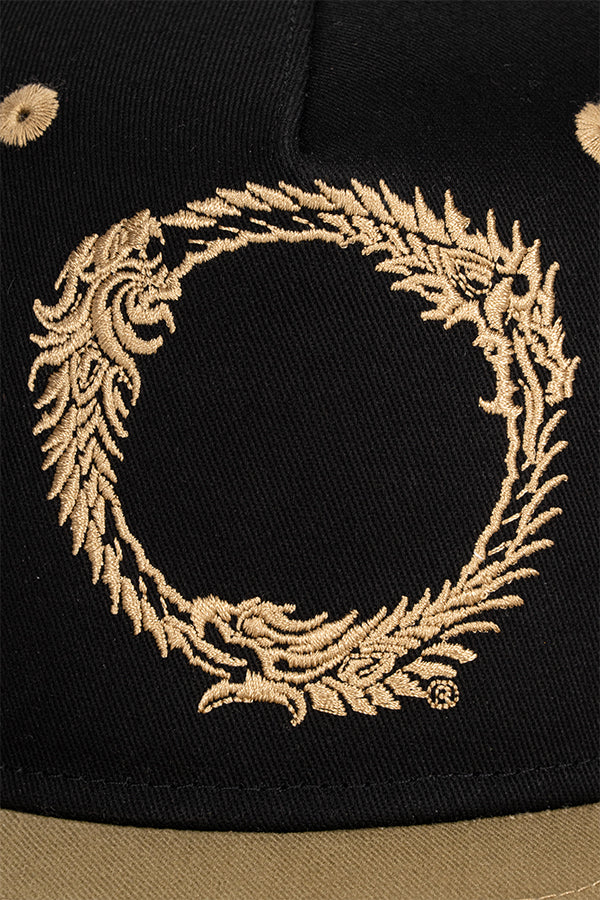 The Elder Scrolls Online Ouroboros Snapback Hat - Image 11