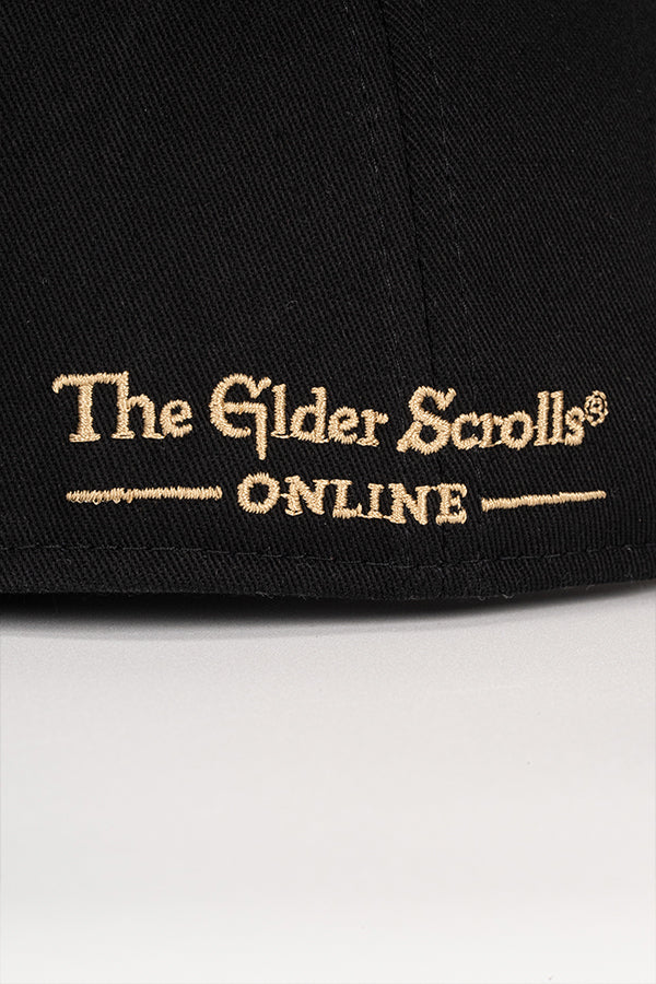 The Elder Scrolls Online Ouroboros Snapback Hat - Image 12