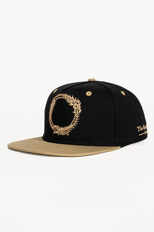 The Elder Scrolls Online Ouroboros Snapback Hat - Image 7