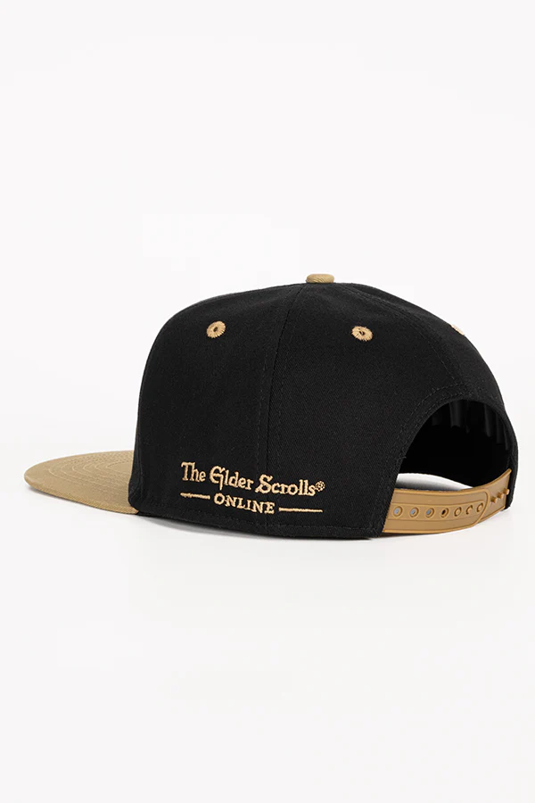 The Elder Scrolls Online Ouroboros Snapback Hat - Image 9