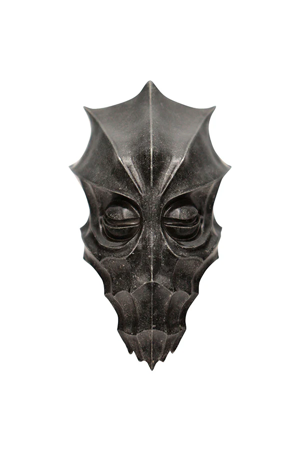 The Elder Scrolls V Skyrim Set of 4 Dragon Priest Masks - Image 10